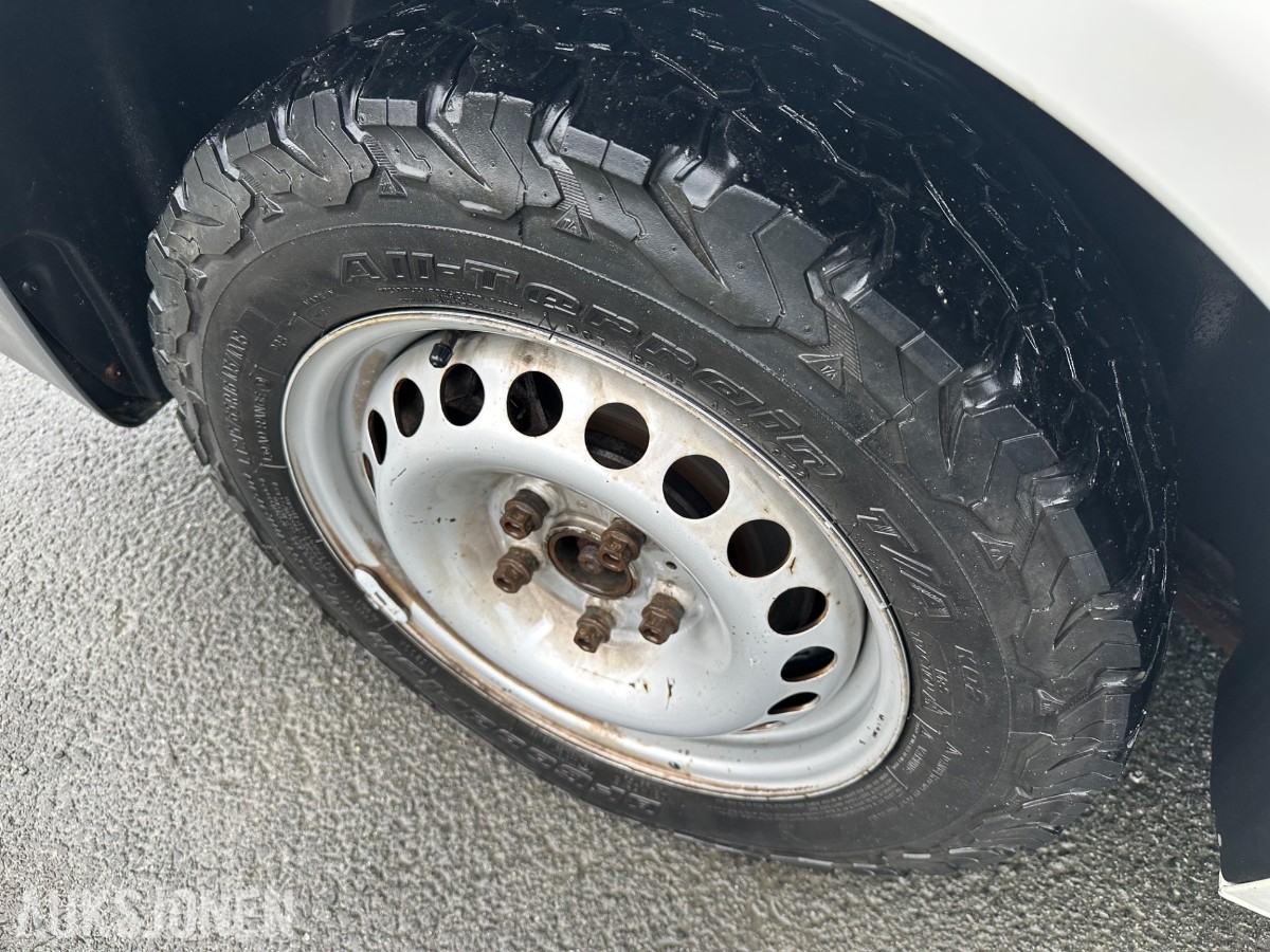 2017 Volkswagen Transporter 2,0 TDI 150hk Lang 4Motion