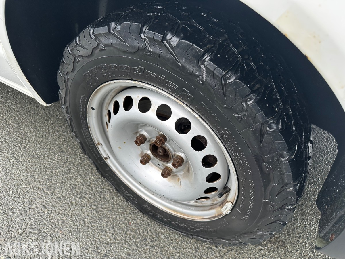 2017 Volkswagen Transporter 2,0 TDI 150hk Lang 4Motion