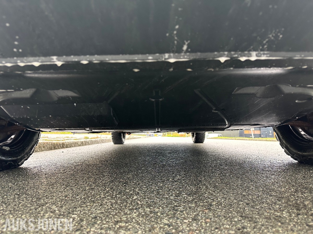 2017 Volkswagen Transporter 2,0 TDI 150hk Lang 4Motion