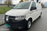2017 Volkswagen Transporter 2,0 TDI 150hk Lang 4Motion