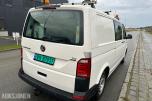 2017 Volkswagen Transporter 2,0 TDI 150hk Lang 4Motion