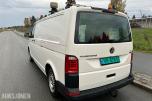 2017 Volkswagen Transporter 2,0 TDI 150hk Lang 4Motion