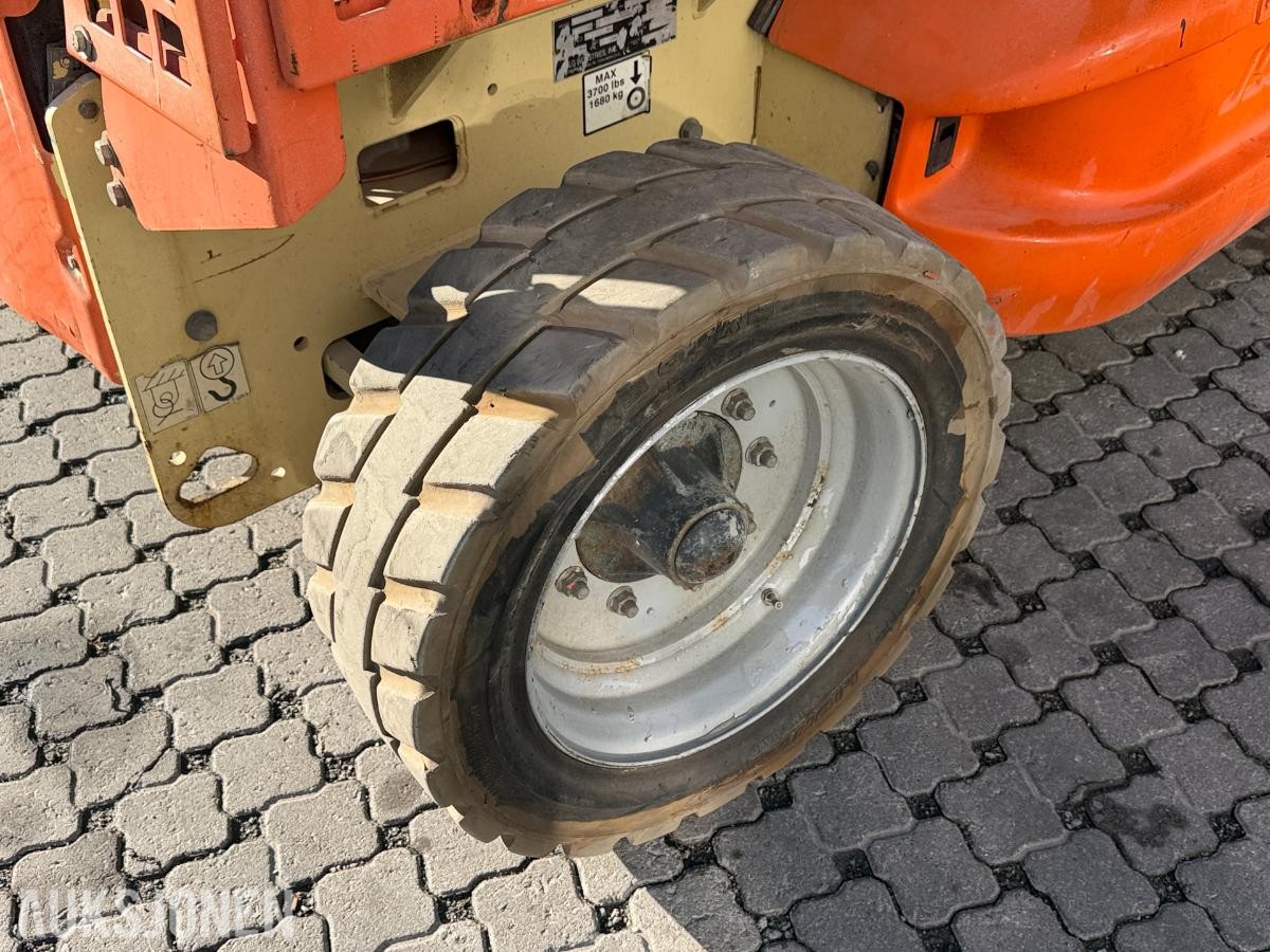 2007 JLG 4069LE sakselift - 14 meter arbeidshøyde