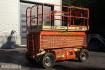 2007 JLG 4069LE sakselift - 14 meter arbeidshøyde