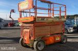 2007 JLG 4069LE sakselift - 14 meter arbeidshøyde