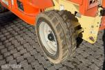2007 JLG 4069LE sakselift - 14 meter arbeidshøyde