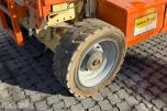 2007 JLG 4069LE sakselift - 14 meter arbeidshøyde