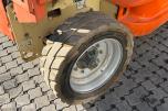 2007 JLG 4069LE sakselift - 14 meter arbeidshøyde