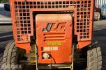 2007 JLG 4069LE sakselift - 14 meter arbeidshøyde