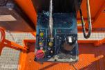 2007 JLG 4069LE sakselift - 14 meter arbeidshøyde