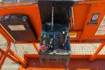 2007 JLG 4069LE sakselift - 14 meter arbeidshøyde