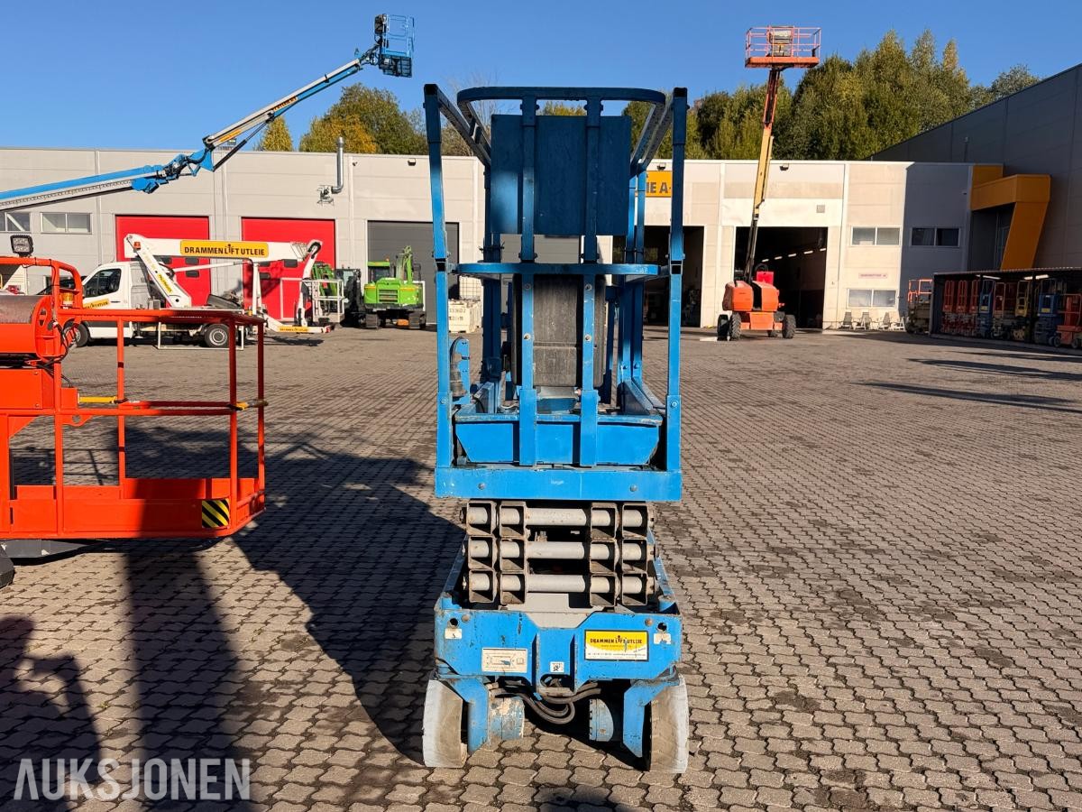 2006 Genie GS1932 sakselift - 8 meter løftehøyde