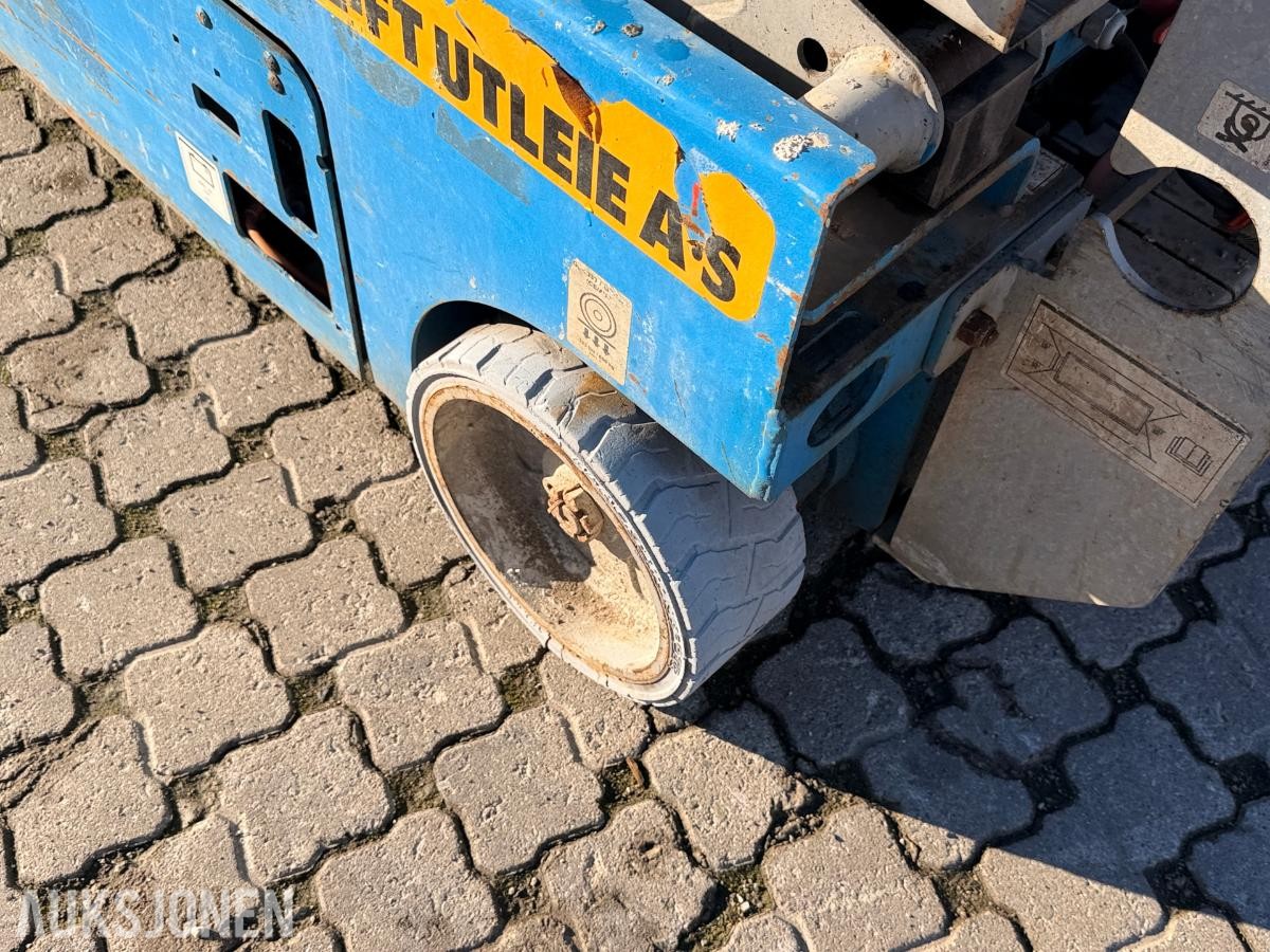 2006 Genie GS1932 sakselift - 8 meter løftehøyde