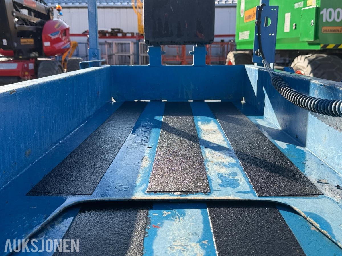 2006 Genie GS1932 sakselift - 8 meter løftehøyde