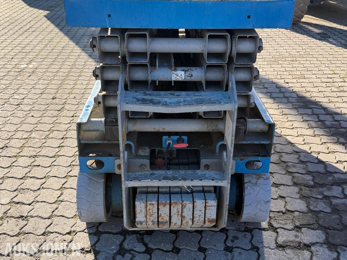 2006 Genie GS1932 sakselift - 8 meter løftehøyde