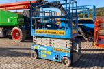 2006 Genie GS1932 sakselift - 8 meter løftehøyde