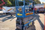 2006 Genie GS1932 sakselift - 8 meter løftehøyde