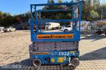 2006 Genie GS1932 sakselift - 8 meter løftehøyde