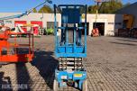 2006 Genie GS1932 sakselift - 8 meter løftehøyde