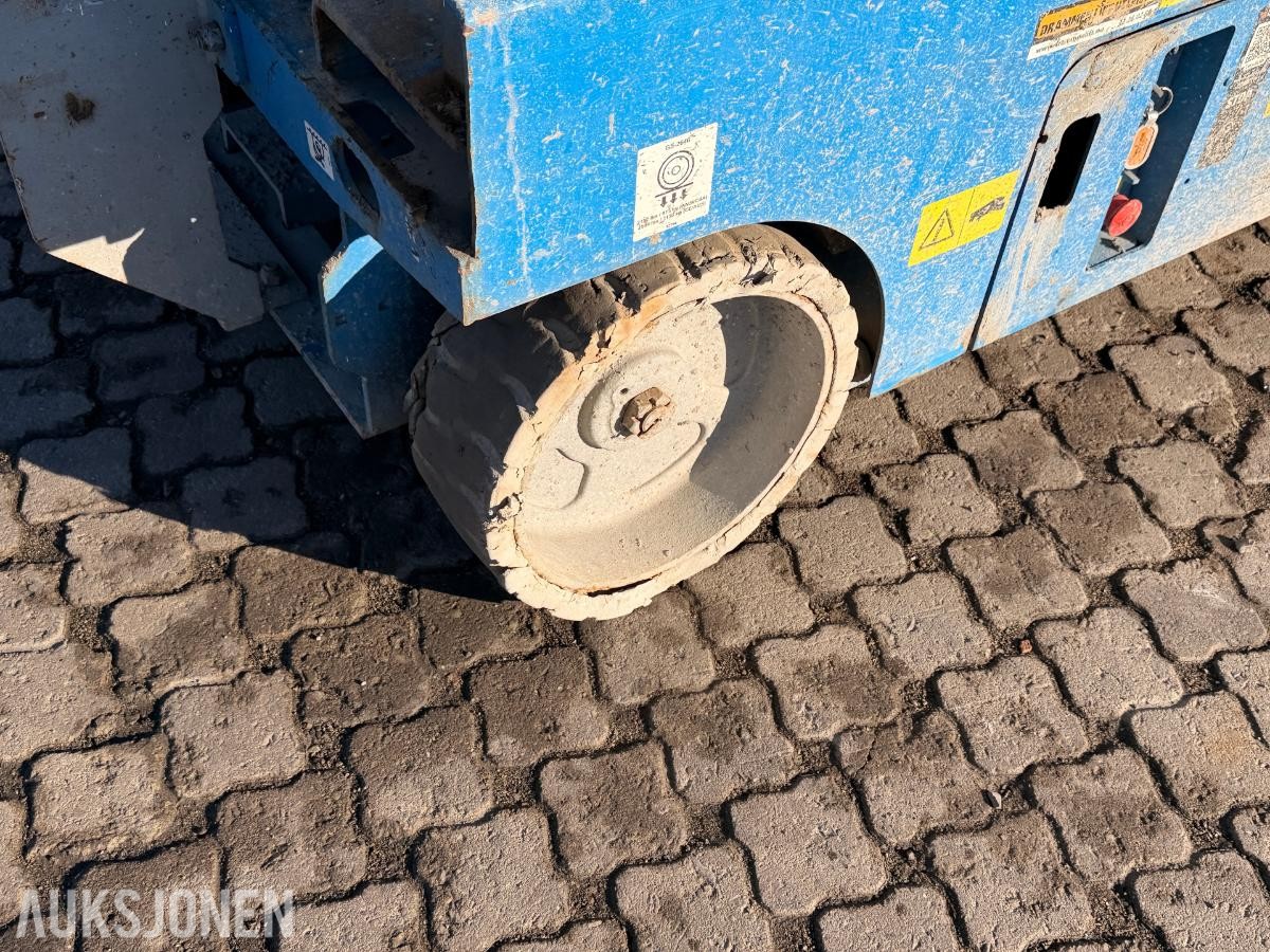 2005 Genie GS2646 sakselift - 10 meter arbeidshøyde
