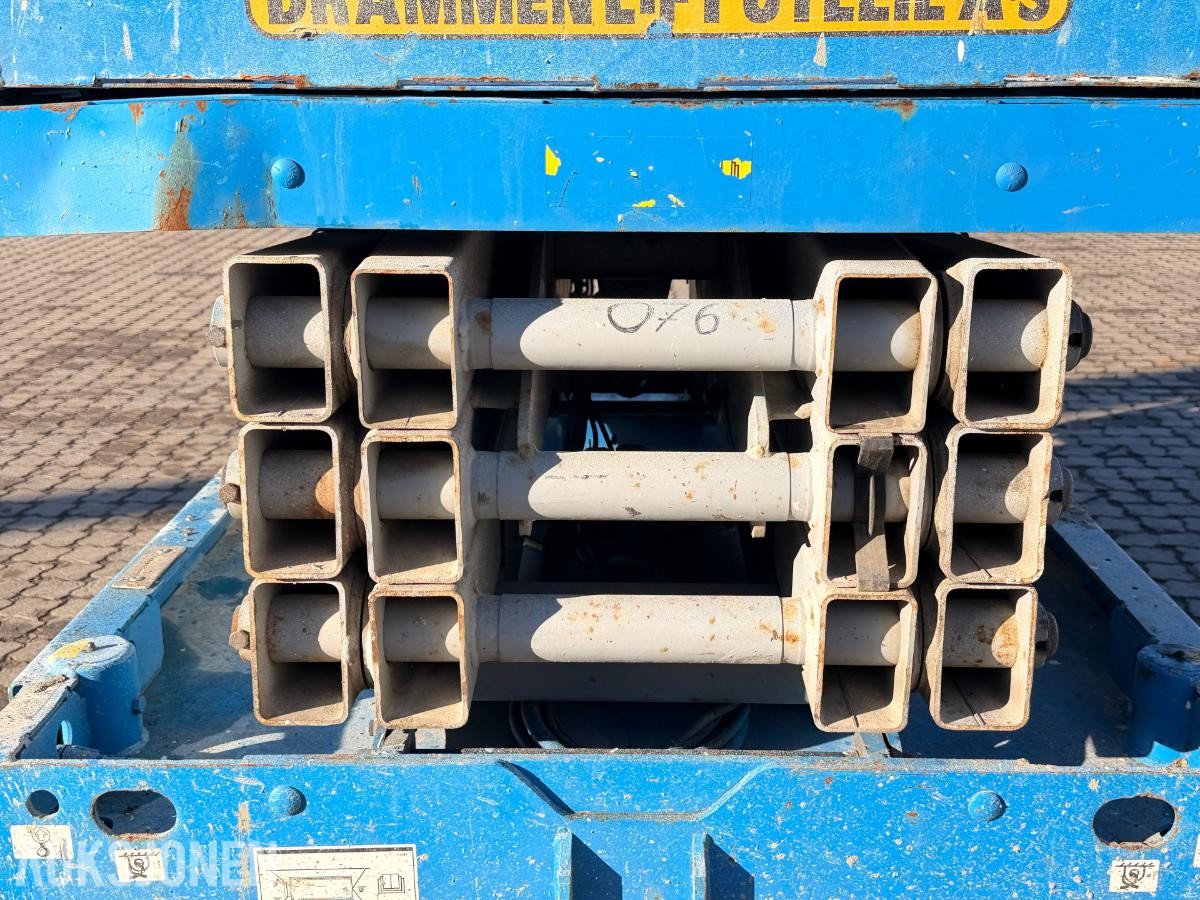 2005 Genie GS2646 sakselift - 10 meter arbeidshøyde