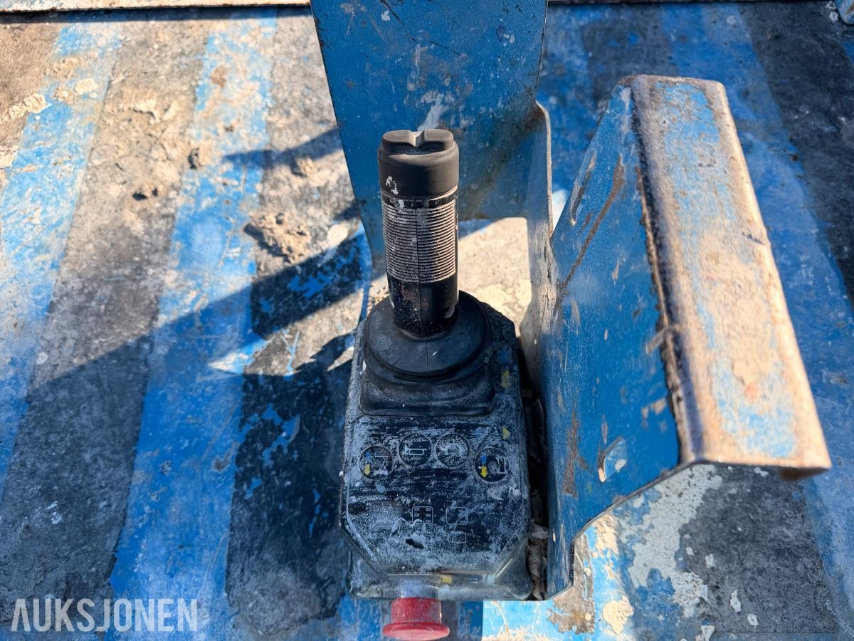 2005 Genie GS2646 sakselift - 10 meter arbeidshøyde
