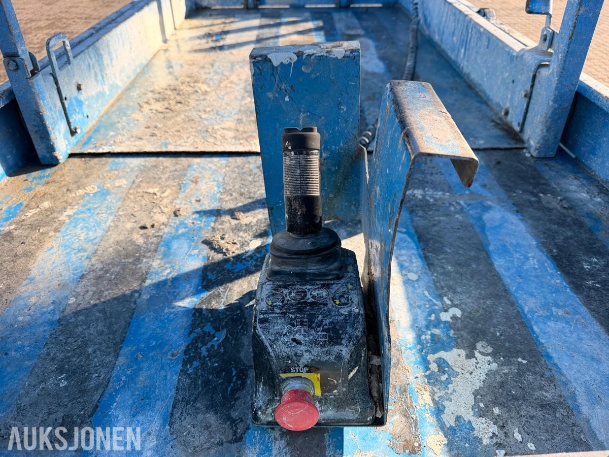 2005 Genie GS2646 sakselift - 10 meter arbeidshøyde