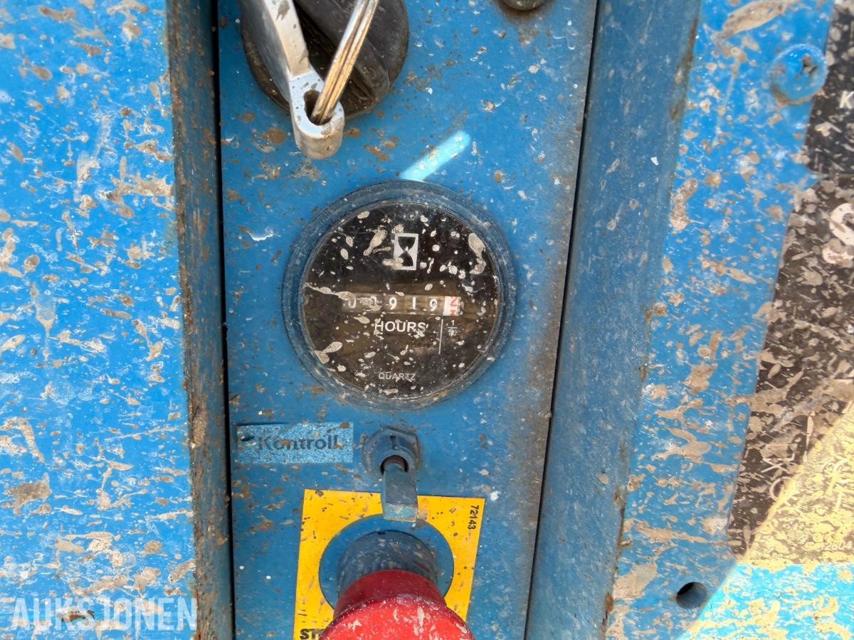 2005 Genie GS2646 sakselift - 10 meter arbeidshøyde