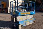 2005 Genie GS2646 sakselift - 10 meter arbeidshøyde
