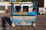 2005 Genie GS2646 sakselift - 10 meter arbeidshøyde