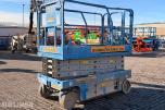 2005 Genie GS2646 sakselift - 10 meter arbeidshøyde