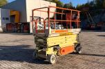 2007 JLG 3246ES sakselift - 12 meter arbeidshøyde