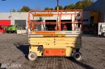 2007 JLG 3246ES sakselift - 12 meter arbeidshøyde