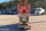 2007 JLG 3246ES sakselift - 12 meter arbeidshøyde