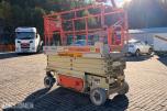 2007 JLG 3246ES sakselift - 12 meter arbeidshøyde