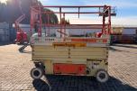 2007 JLG 3246ES sakselift - 12 meter arbeidshøyde
