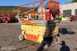 2007 JLG 3246ES sakselift - 12 meter arbeidshøyde