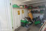 Verktøycontainer.