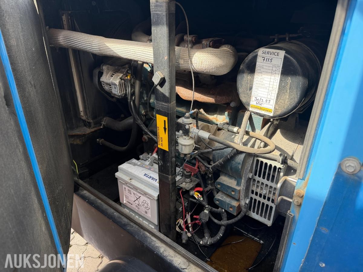 2016 Stephill Generators SSDK25M generator - Rep.objekt