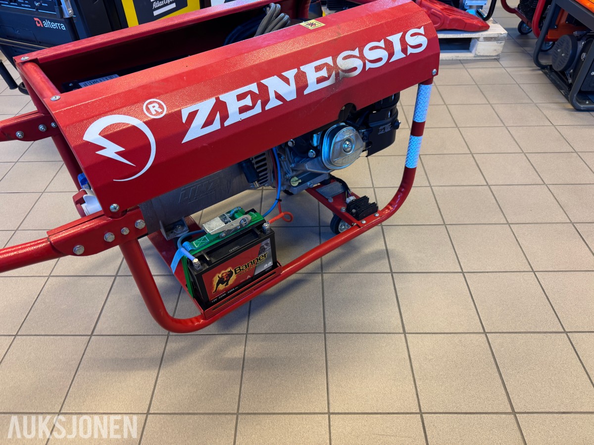 2026 ZENESSIS ZEN 9000 WTK/E SVEISEAGGREGAT