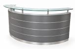 2017 Resepsjonsdisk buet M/glasstopp