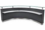 2017 Resepsjonsdisk buet M/glasstopp
