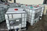 5 stk IBC Containerar / tankar - 1000 ltr