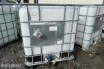 5 stk IBC Containerar / tankar - 1000 ltr