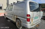 2008 Toyota HIACE 2.5-117 D 4WD - Rep.objekt