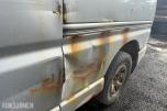 2008 Toyota HIACE 2.5-117 D 4WD - Rep.objekt
