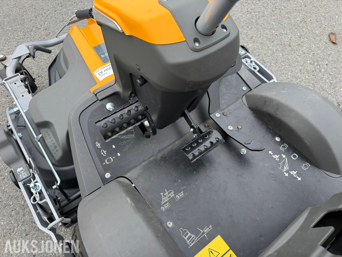 2025 Stiga Park 500WX frontklipper - Utstillingsmodell