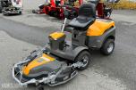 2025 Stiga Park 500WX frontklipper - Utstillingsmodell