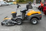 2025 Stiga Park 500WX frontklipper - Utstillingsmodell