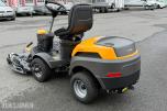 2025 Stiga Park 500WX frontklipper - Utstillingsmodell